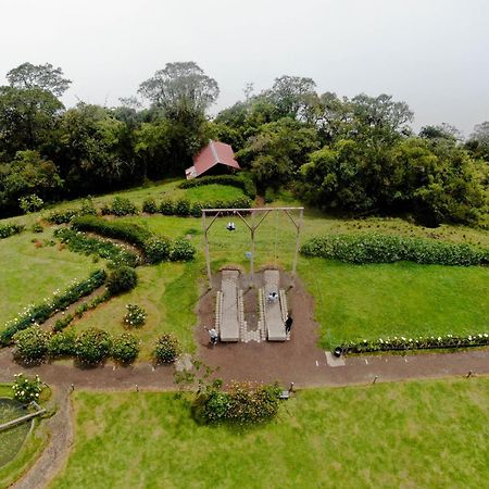 Spa Hosteria Miramelindo Rio Verde  ภายนอก รูปภาพ