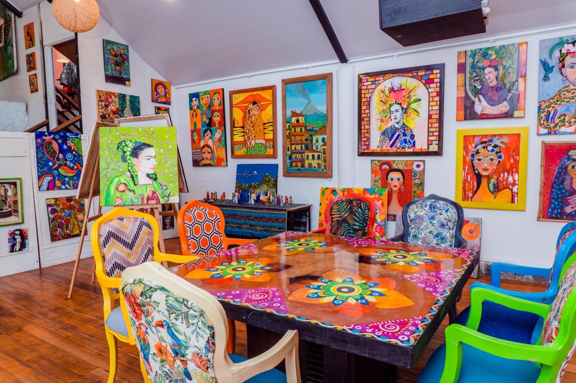 Spa Hosteria Miramelindo Rio Verde  ภายนอก รูปภาพ
